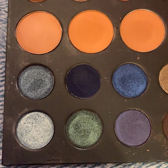Morphe dare to create 39a eyeshadow palette - Picture 11 of 12
